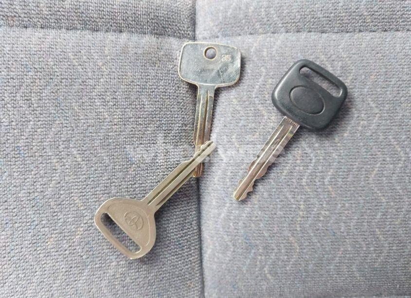 Photo 11 of 1997 Toyota Camry LE (VIN 4T1BG22K7VU066295)