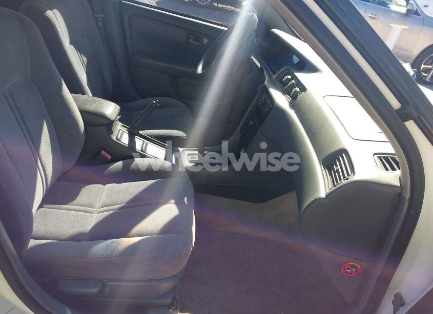 Photo 5 of 1997 Toyota Camry LE (VIN 4T1BG22K7VU066295)