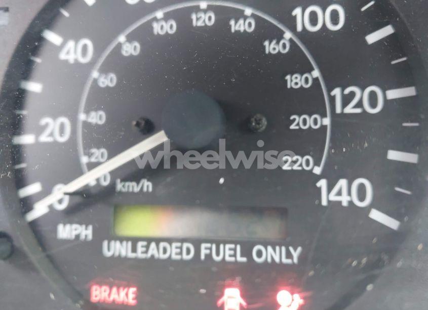 Photo 7 of 1997 Toyota Camry LE (VIN 4T1BG22K7VU066295)