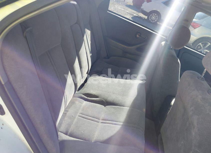 Photo 8 of 1997 Toyota Camry LE (VIN 4T1BG22K7VU066295)