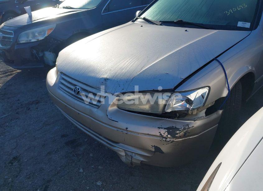 Photo 13 of 1998 Toyota Camry LE (VIN 4T1BG22K7WU340693)