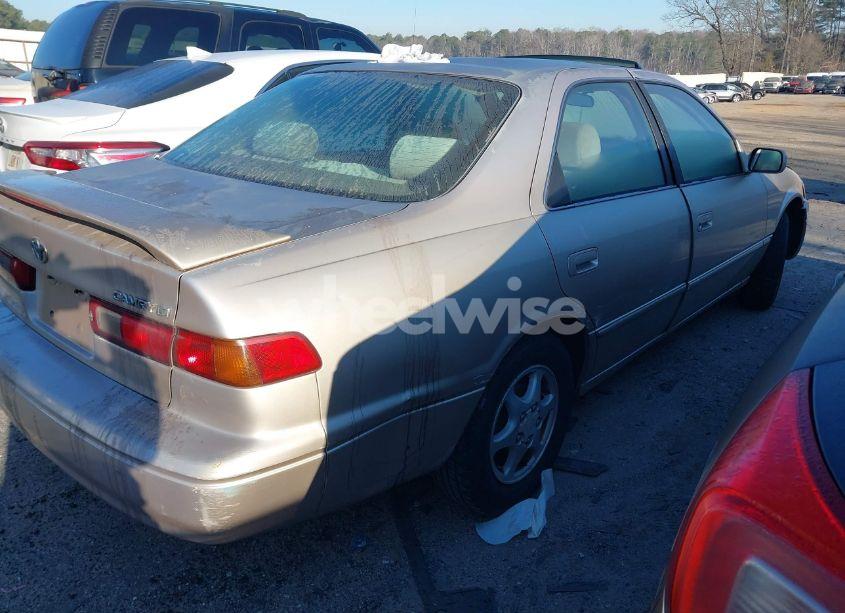Photo 4 of 1998 Toyota Camry LE (VIN 4T1BG22K7WU340693)
