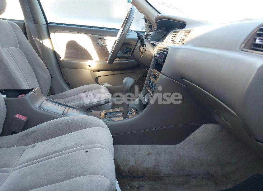 Photo 5 of 1998 Toyota Camry LE (VIN 4T1BG22K7WU340693)