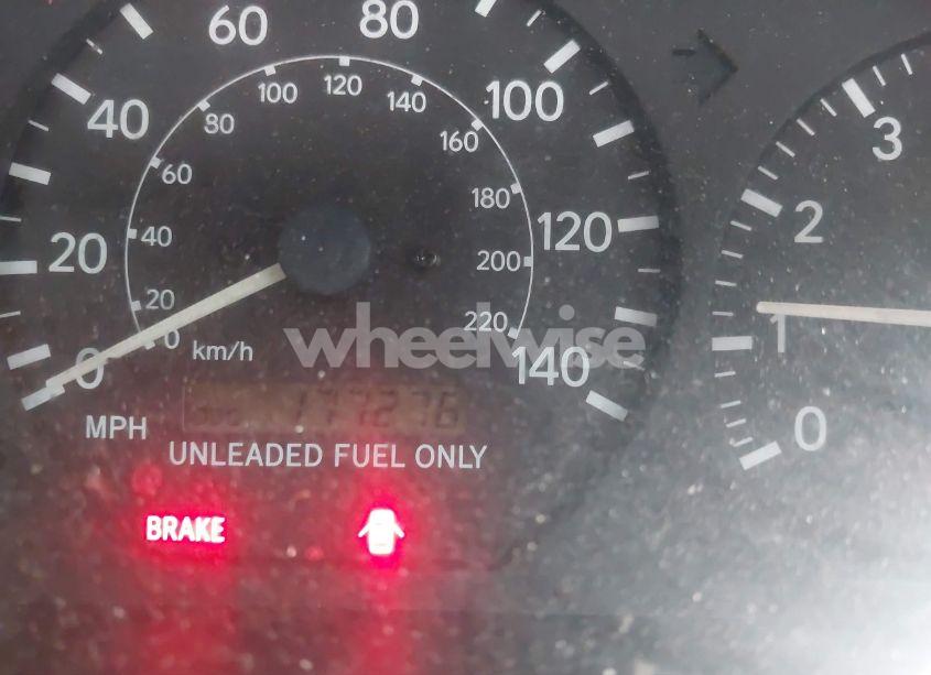 Photo 7 of 1998 Toyota Camry LE (VIN 4T1BG22K7WU340693)