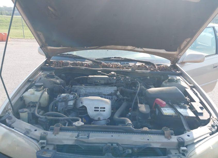 Photo 10 of 1998 Toyota Camry LE (VIN 4T1BG22K7WU851479)