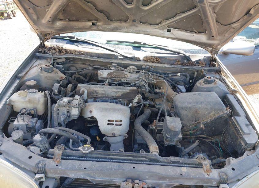 Photo 10 of 1999 Toyota Camry LE (VIN 4T1BG22K7XU486352)