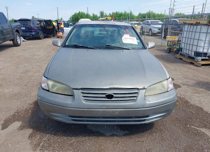 Photo 12 of 1999 Toyota Camry LE (VIN 4T1BG22K7XU486352)