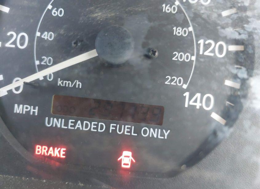 Photo 15 of 1999 Toyota Camry LE (VIN 4T1BG22K7XU486352)