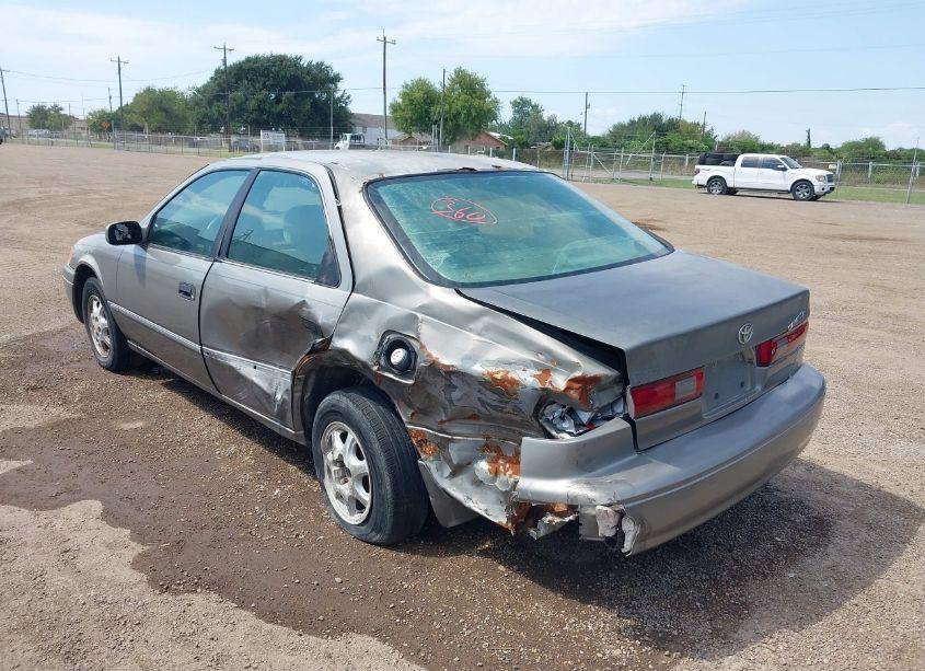 Photo 6 of 1999 Toyota Camry LE (VIN 4T1BG22K7XU486352)