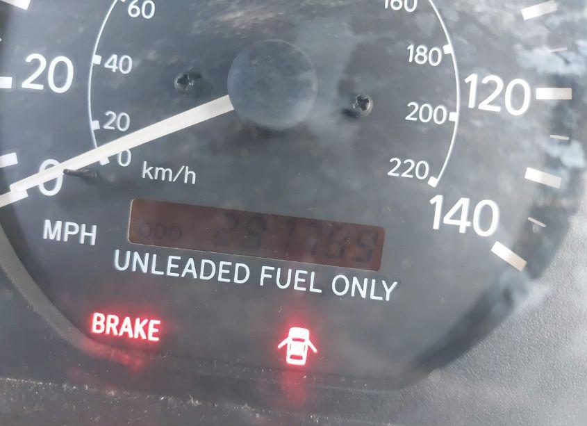 Photo 7 of 1999 Toyota Camry LE (VIN 4T1BG22K7XU486352)