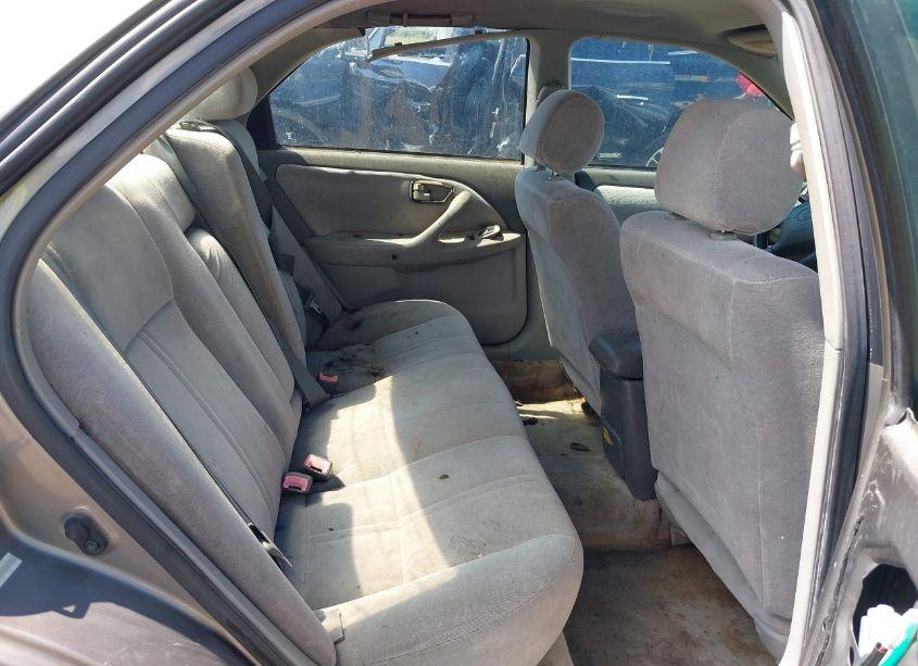 Photo 8 of 1999 Toyota Camry LE (VIN 4T1BG22K7XU486352)
