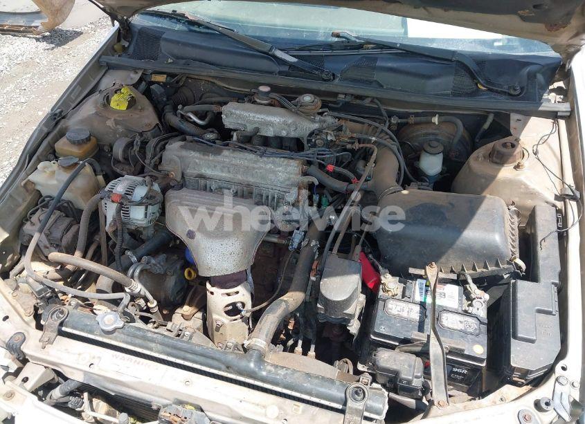 Photo 10 of 1999 Toyota Camry LE (VIN 4T1BG22K7XU604965)