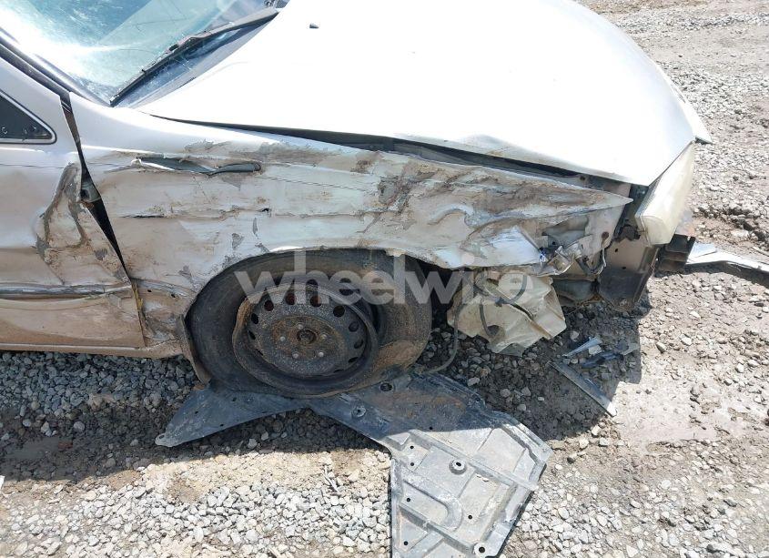 Photo 6 of 1999 Toyota Camry LE (VIN 4T1BG22K7XU604965)