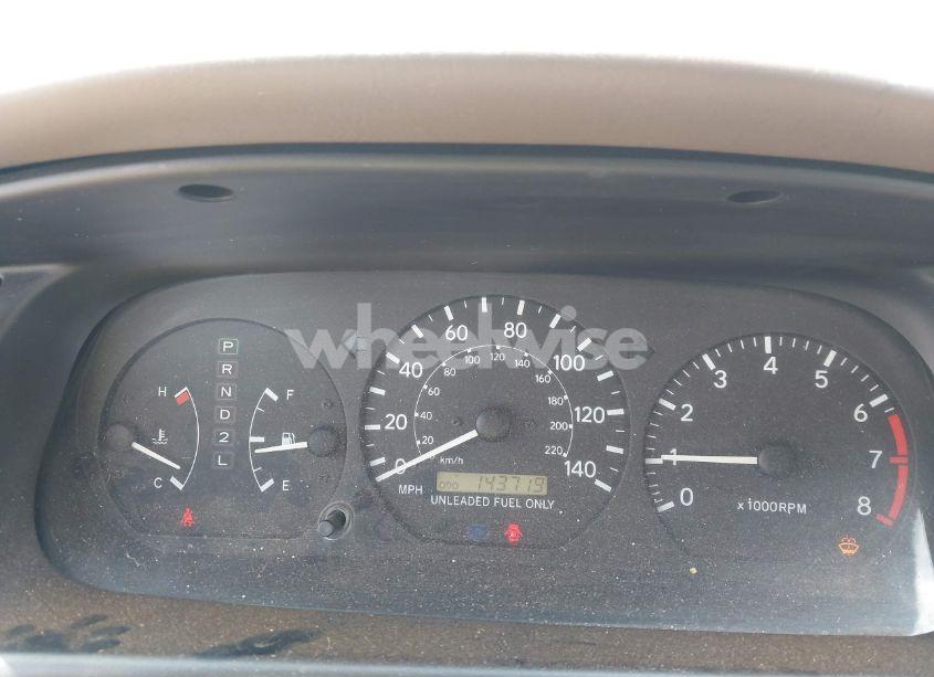 Photo 7 of 1999 Toyota Camry LE (VIN 4T1BG22K7XU604965)