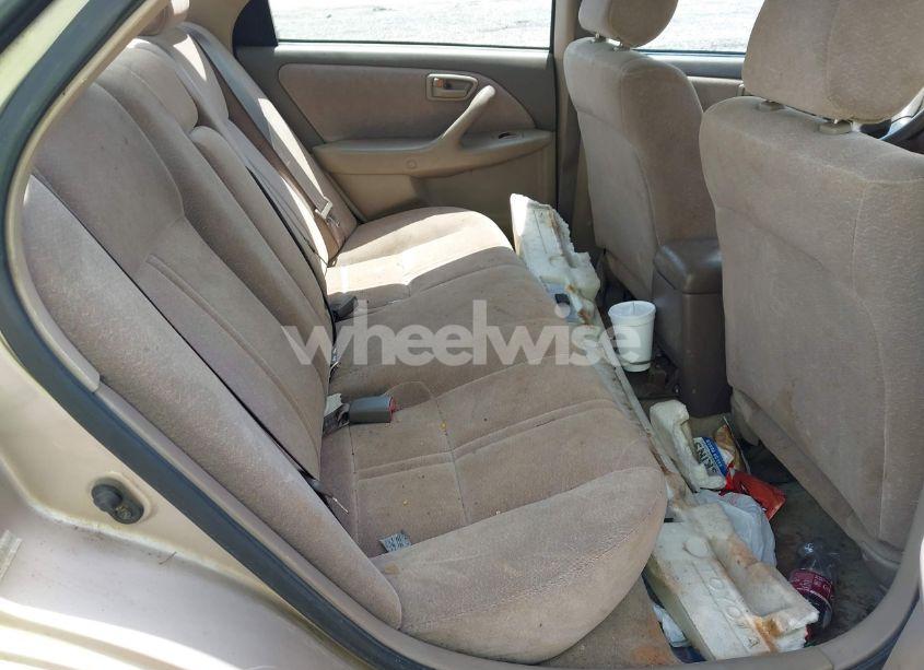 Photo 8 of 1999 Toyota Camry LE (VIN 4T1BG22K7XU604965)