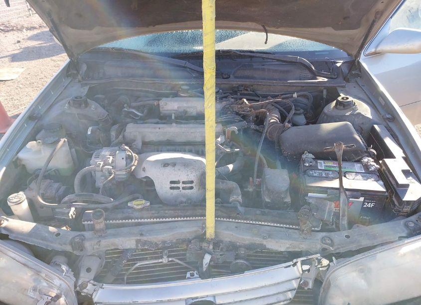 Photo 10 of 2000 Toyota Camry LE (VIN 4T1BG22K7YU644707)