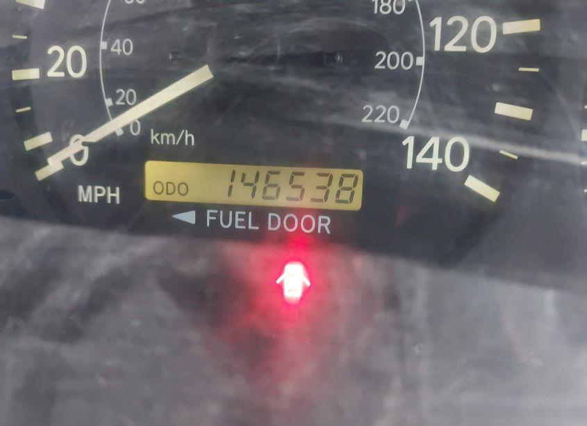 Photo 15 of 2000 Toyota Camry LE (VIN 4T1BG22K7YU644707)