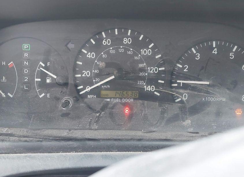 Photo 7 of 2000 Toyota Camry LE (VIN 4T1BG22K7YU644707)