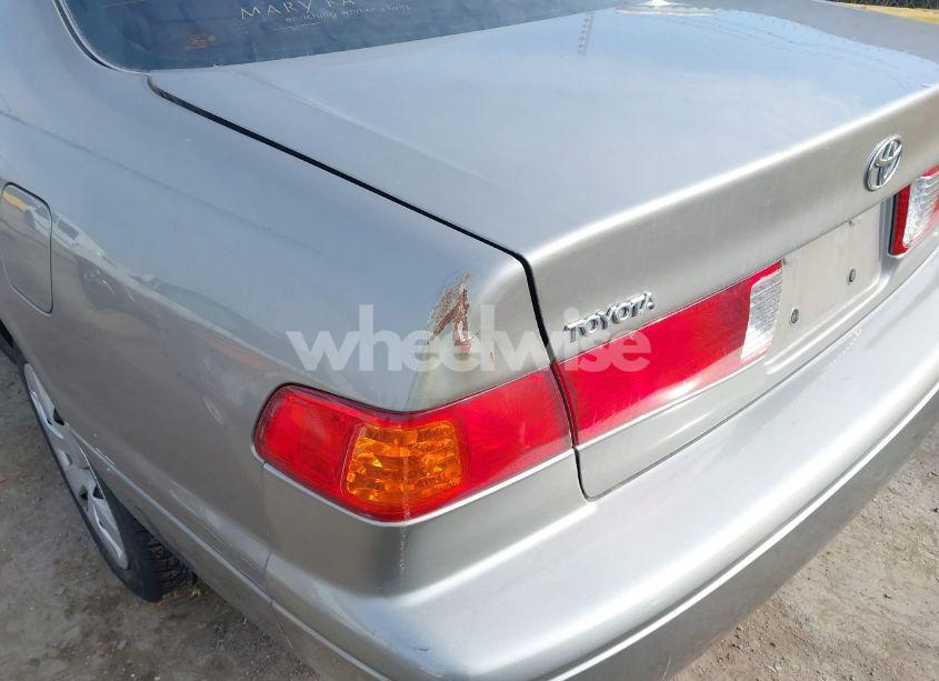 Photo 6 of 2000 Toyota Camry CE (VIN 4T1BG22K7YU653312)
