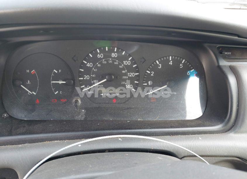 Photo 7 of 2000 Toyota Camry CE (VIN 4T1BG22K7YU653312)