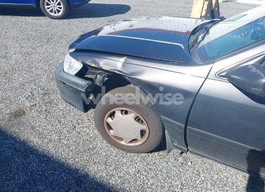 Photo 6 of 2000 Toyota Camry CE (VIN 4T1BG22K7YU982480)