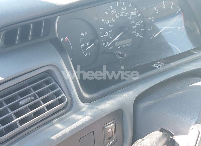 Photo 7 of 2000 Toyota Camry CE (VIN 4T1BG22K7YU982480)