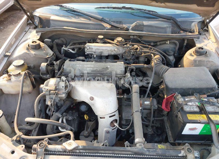 Photo 10 of 2001 Toyota Camry CE (VIN 4T1BG22K81U043280)