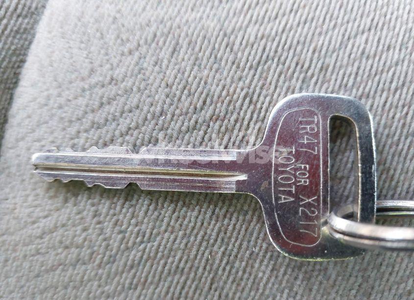 Photo 11 of 2001 Toyota Camry CE (VIN 4T1BG22K81U043280)