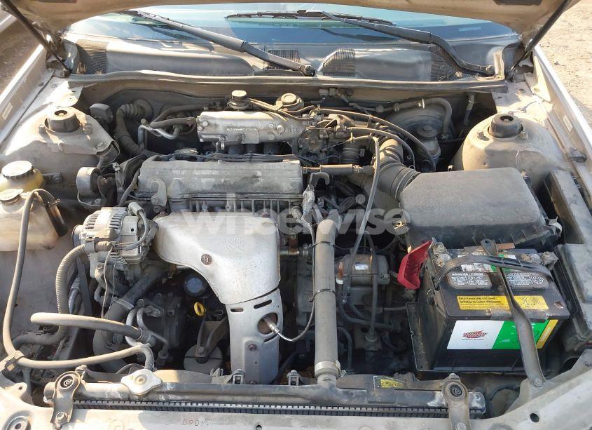 Photo 6 of 2001 Toyota Camry CE (VIN 4T1BG22K81U043280)