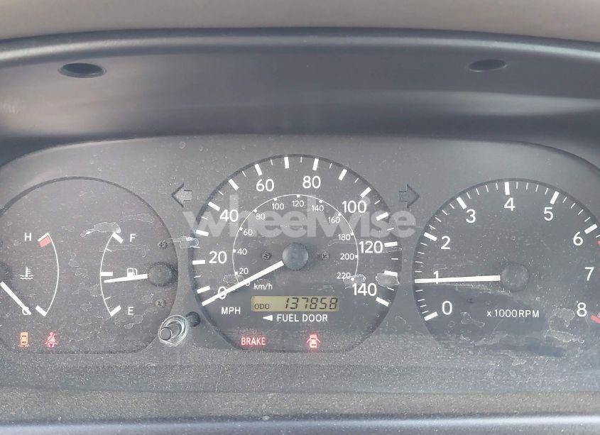 Photo 7 of 2001 Toyota Camry CE (VIN 4T1BG22K81U043280)