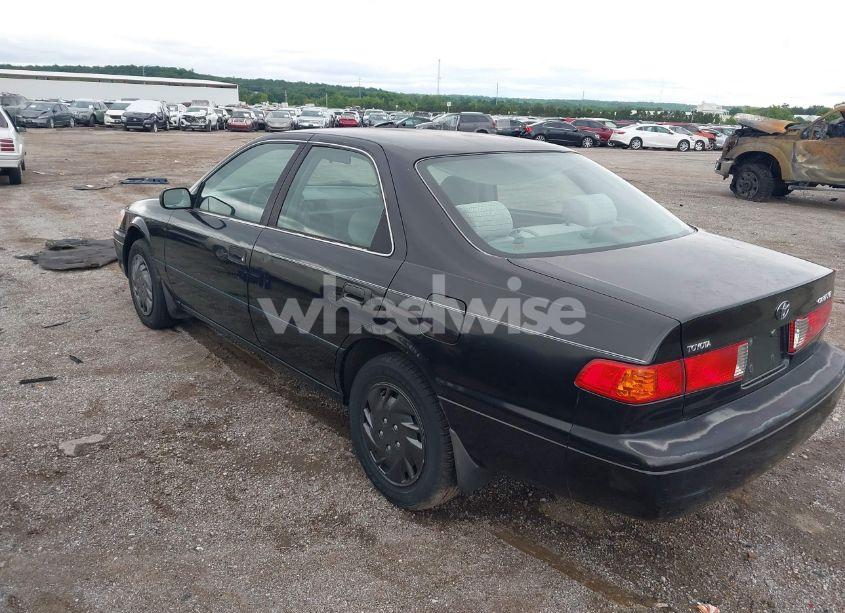 Photo 6 of 2001 Toyota Camry CE (VIN 4T1BG22K81U054795)