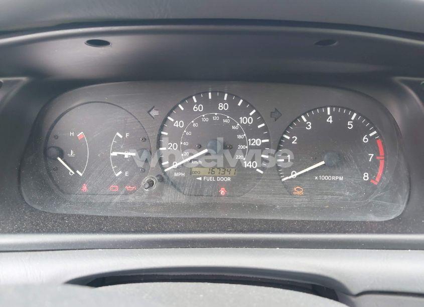 Photo 7 of 2001 Toyota Camry CE (VIN 4T1BG22K81U054795)