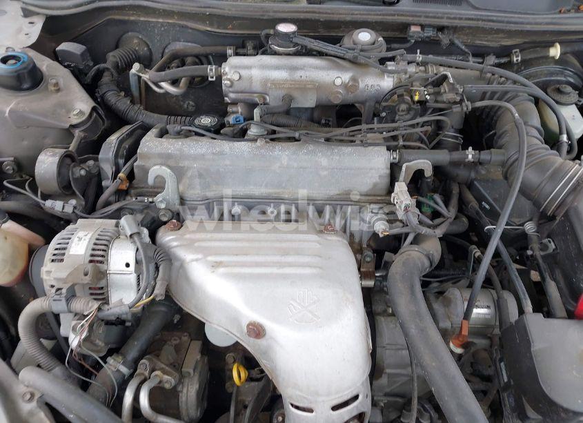 Photo 10 of 2001 Toyota Camry LE (VIN 4T1BG22K81U079356)