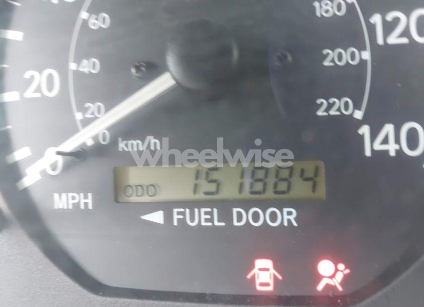 Photo 12 of 2001 Toyota Camry LE (VIN 4T1BG22K81U079356)