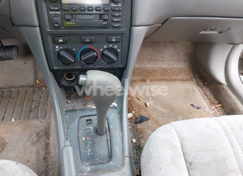 Photo 14 of 2001 Toyota Camry LE (VIN 4T1BG22K81U079356)