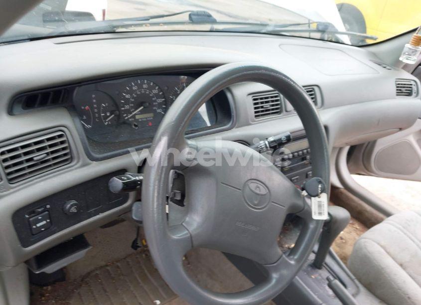 Photo 15 of 2001 Toyota Camry LE (VIN 4T1BG22K81U079356)