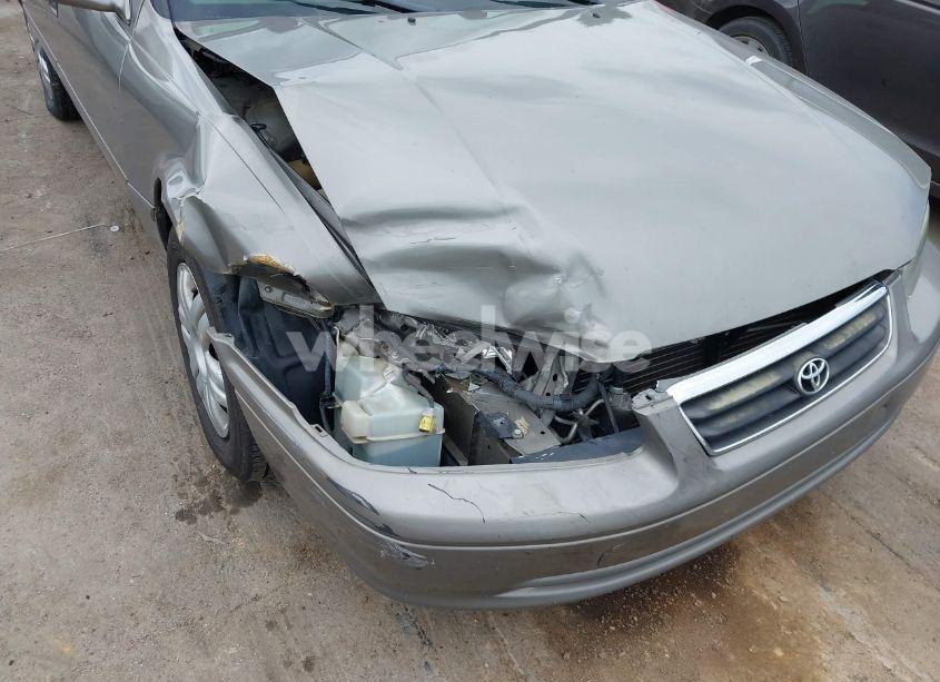 Photo 6 of 2001 Toyota Camry LE (VIN 4T1BG22K81U079356)