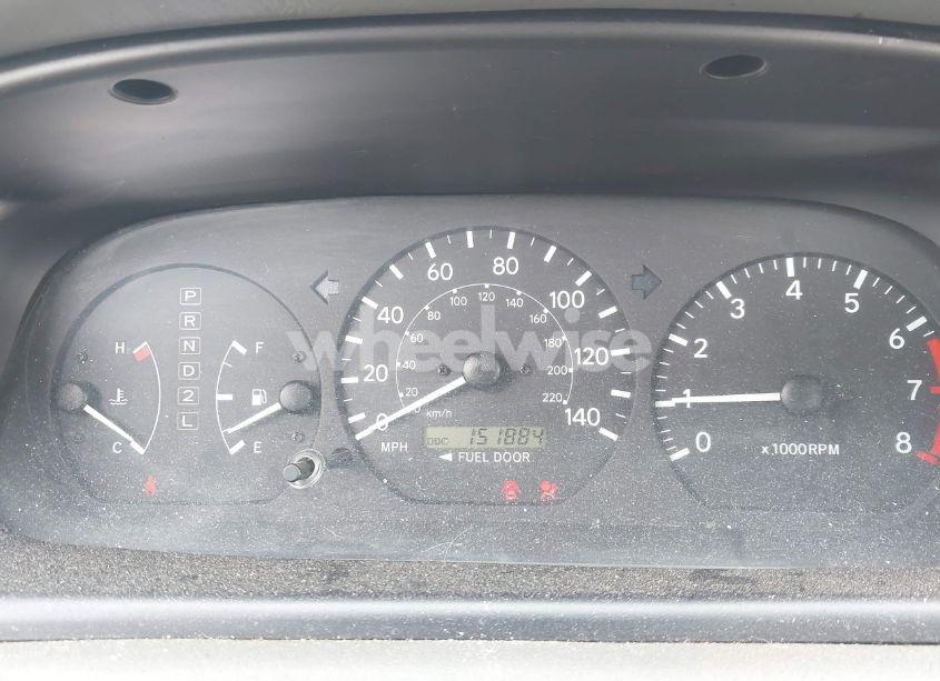 Photo 7 of 2001 Toyota Camry LE (VIN 4T1BG22K81U079356)
