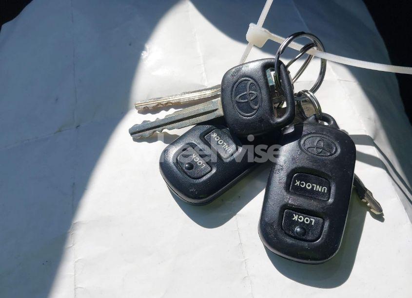 Photo 11 of 2001 Toyota Camry LE (VIN 4T1BG22K81U094729)