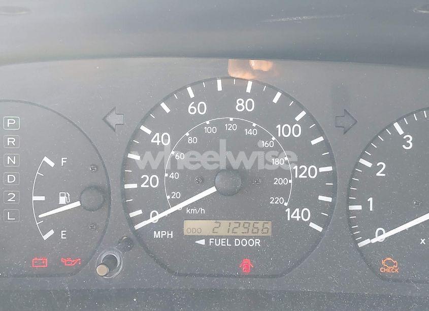 Photo 15 of 2001 Toyota Camry LE (VIN 4T1BG22K81U094729)