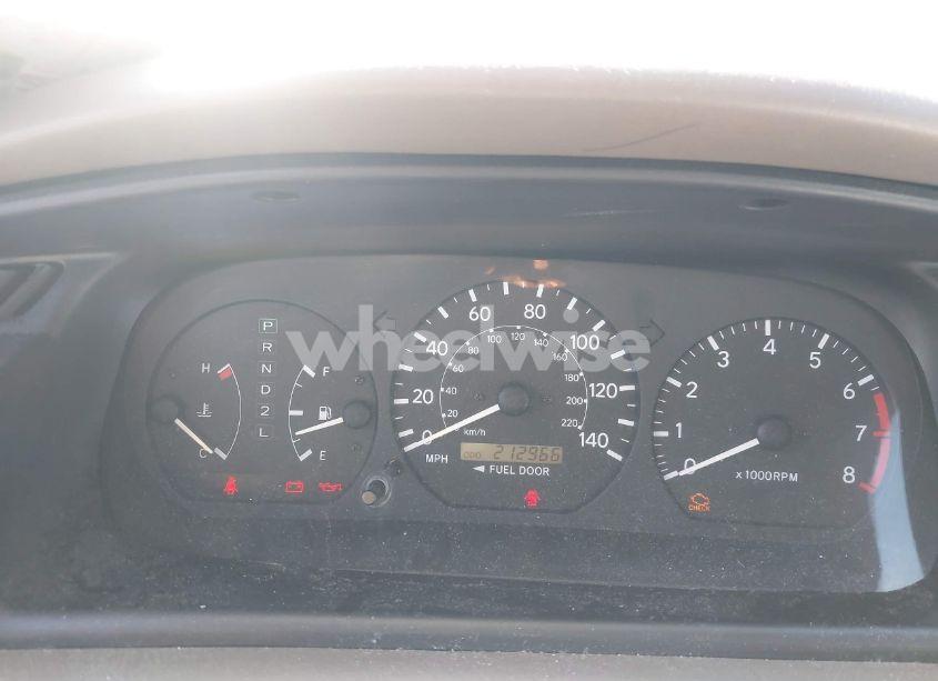 Photo 7 of 2001 Toyota Camry LE (VIN 4T1BG22K81U094729)