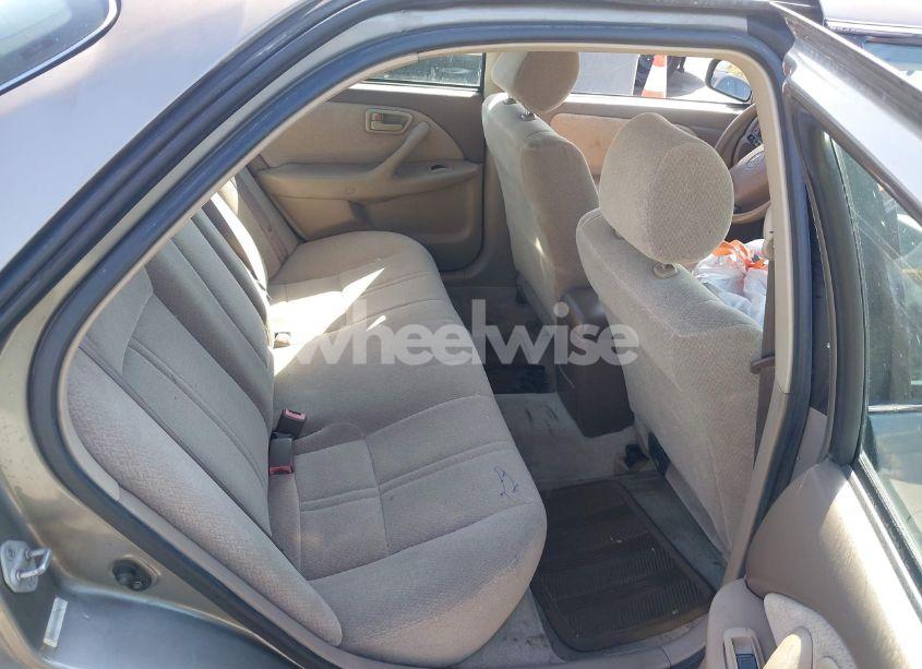 Photo 8 of 2001 Toyota Camry LE (VIN 4T1BG22K81U094729)