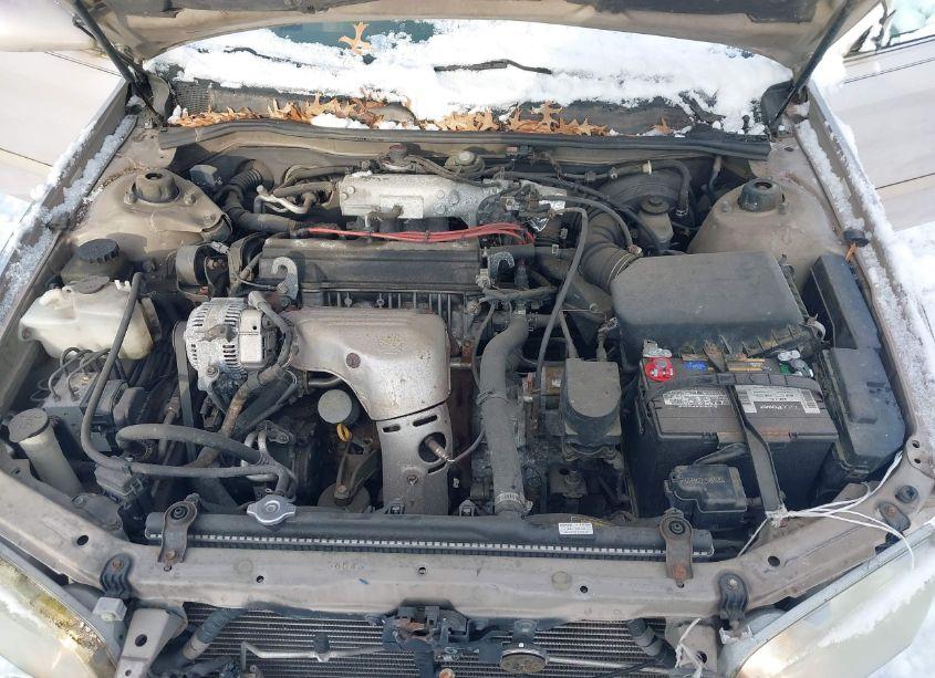 Photo 10 of 2001 Toyota Camry (VIN 4T1BG22K81U113733)