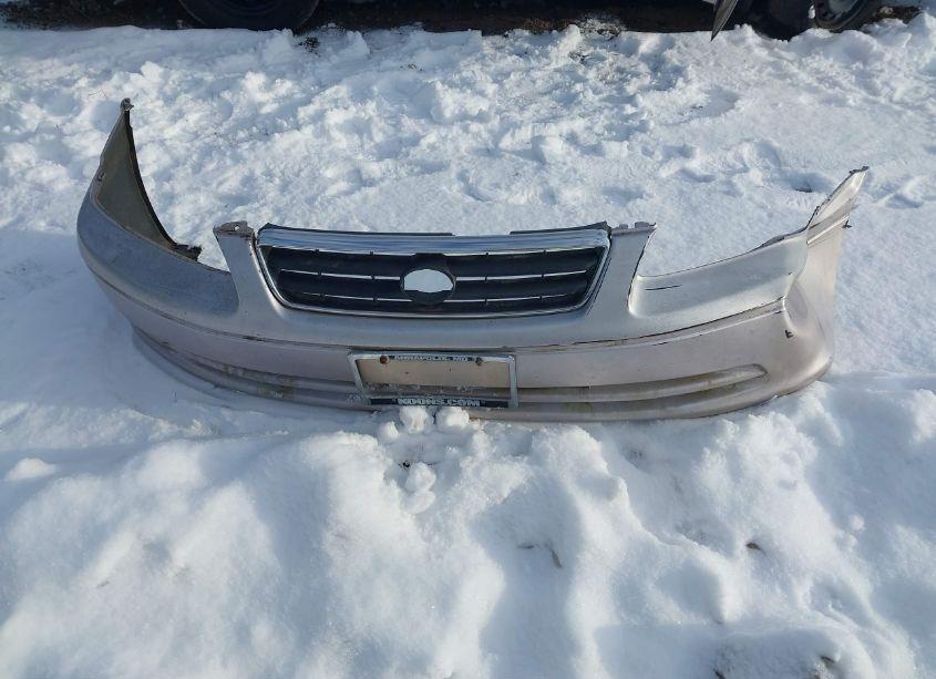 Photo 12 of 2001 Toyota Camry (VIN 4T1BG22K81U113733)