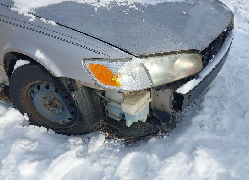 Photo 13 of 2001 Toyota Camry (VIN 4T1BG22K81U113733)