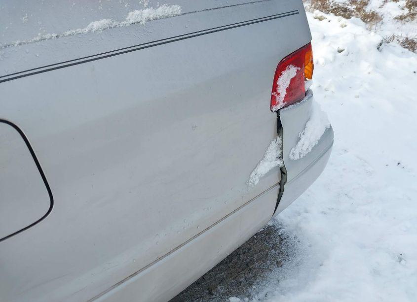 Photo 16 of 2001 Toyota Camry (VIN 4T1BG22K81U113733)