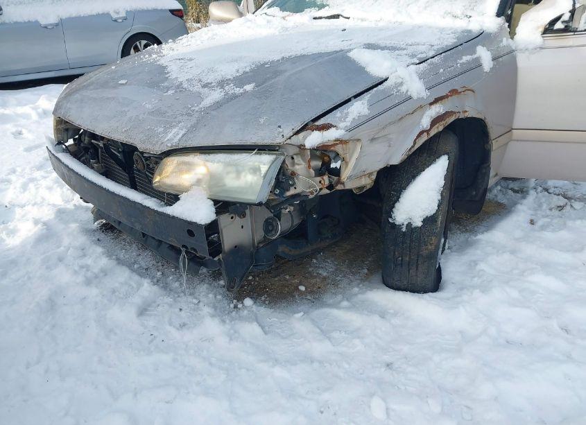 Photo 6 of 2001 Toyota Camry (VIN 4T1BG22K81U113733)