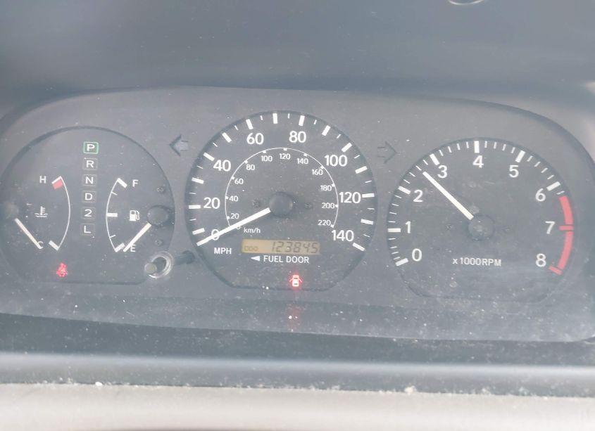 Photo 7 of 2001 Toyota Camry (VIN 4T1BG22K81U113733)
