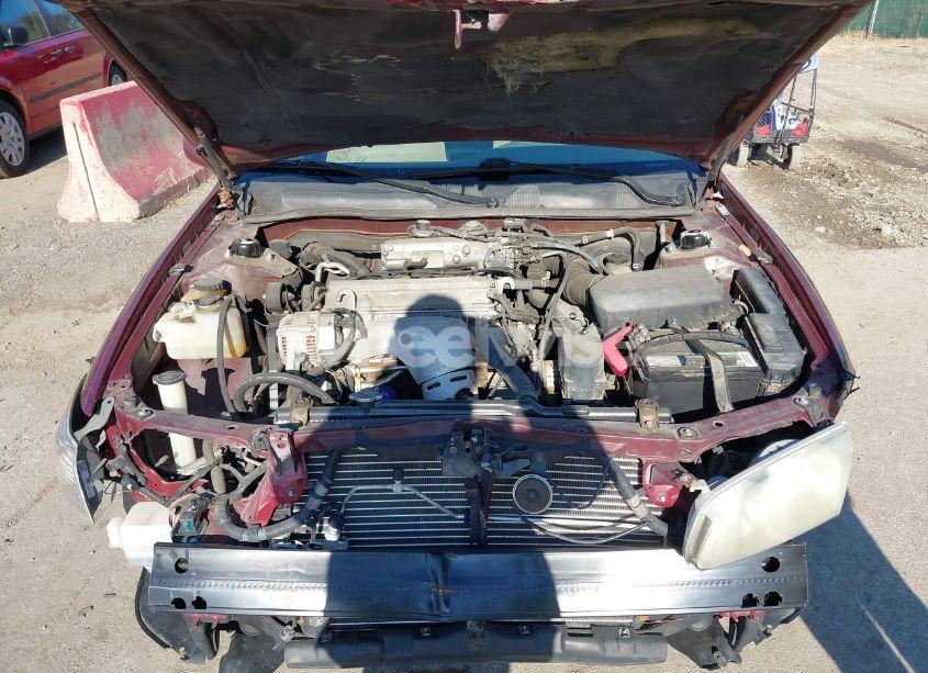 Photo 10 of 2001 Toyota Camry LE (VIN 4T1BG22K81U812215)