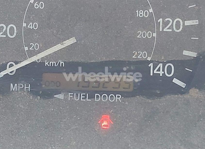 Photo 12 of 2001 Toyota Camry LE (VIN 4T1BG22K81U812215)